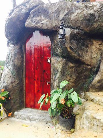 Homestay Nang Xanh Da Lat Exterior foto
